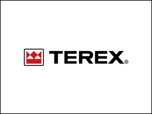 terex bageri